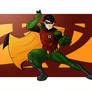 New 52 Robin (Grayson)