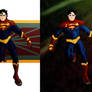 Superman x Comparison
