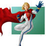 Power Girl