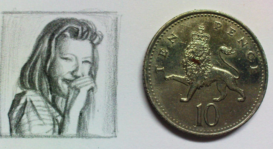 Ten Pence Picture