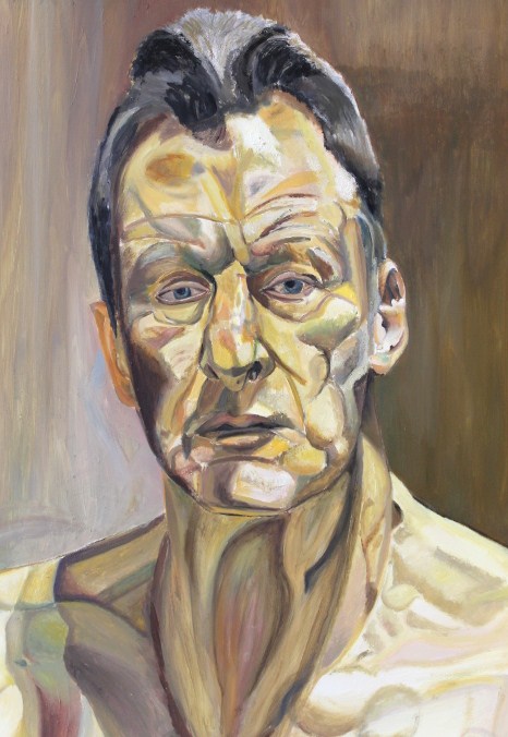 Lucian Freud