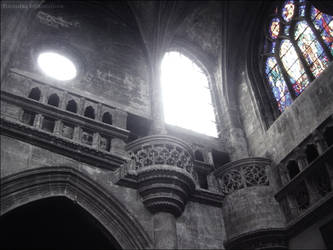 Church by PoussiereObsidienne