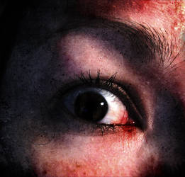 Eye by PoussiereObsidienne