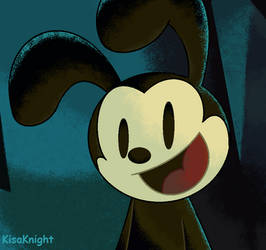 Oswald The Lucky Rabbit