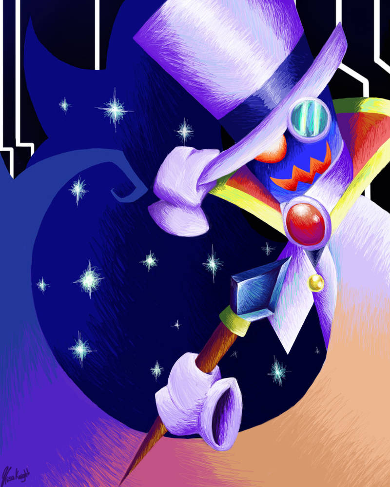 Count Bleck Minecraft Count Bleck by KisaKnight on DeviantArt