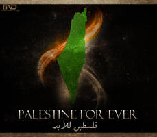 palestine for ever