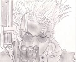 Vash the Stampede