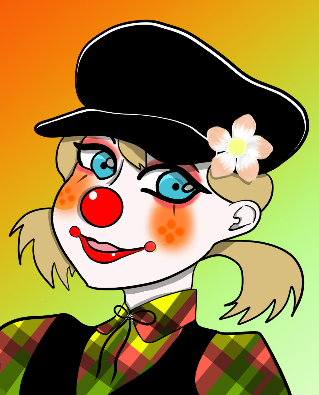 clownidoodle by HonkeyTheClown on DeviantArt