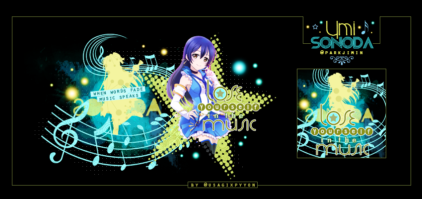 Umi'Sonoda'Pack