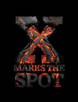 X marks the spot by CHIN2OFF
