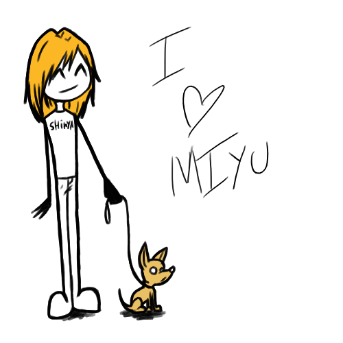 Aww, Miyu