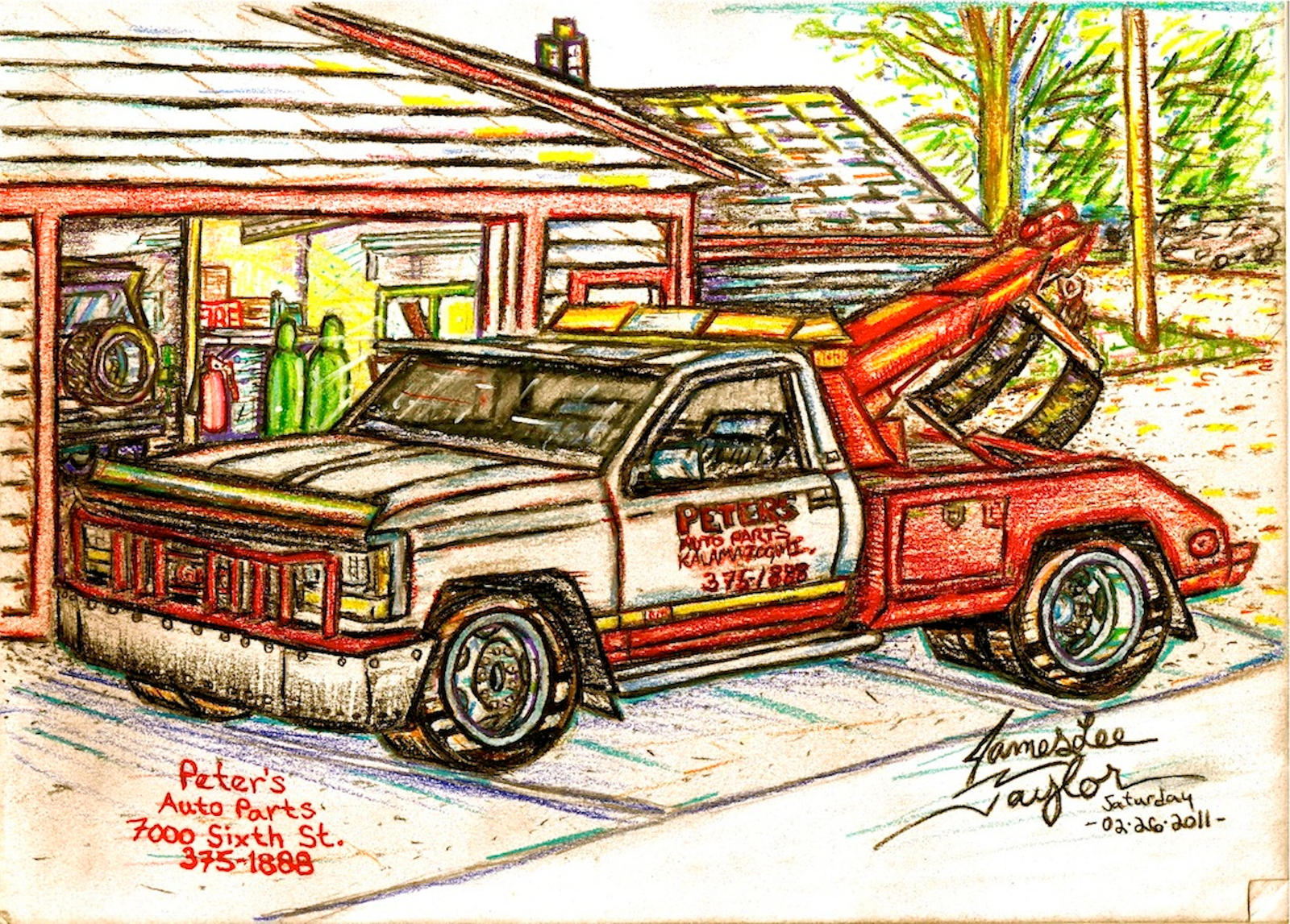 Jerry's Rig's by SkinnyJimmy12 on DeviantArt