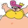 TheFairlyOddParents Wanda Inflating Big Fat