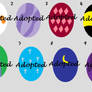 Egg Adoption 1-CLOSED-