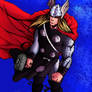 Thor-heroe-dios Color