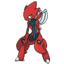 Scizor Pixel (GIF)