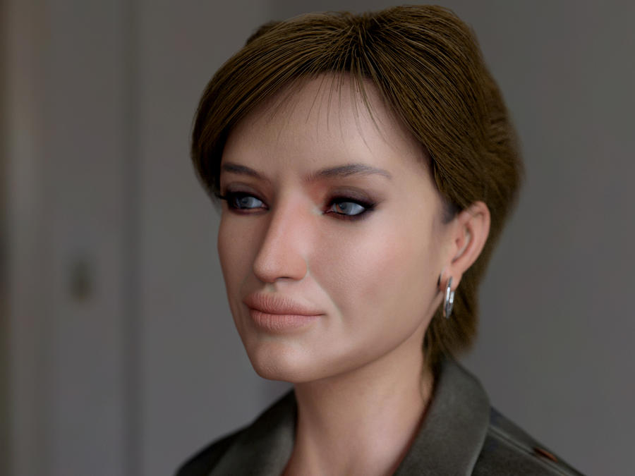 Mariska by lolatmyself23 on DeviantArt