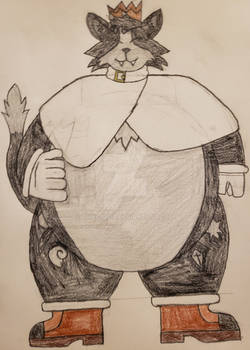 beeg cait sith form