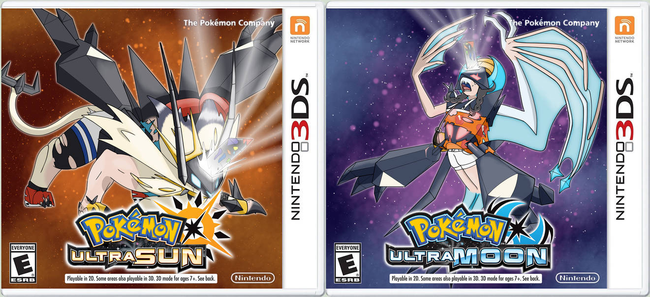 coleção] Pokémon Ultra Sun (keychain Bonus) Nintendo 3ds