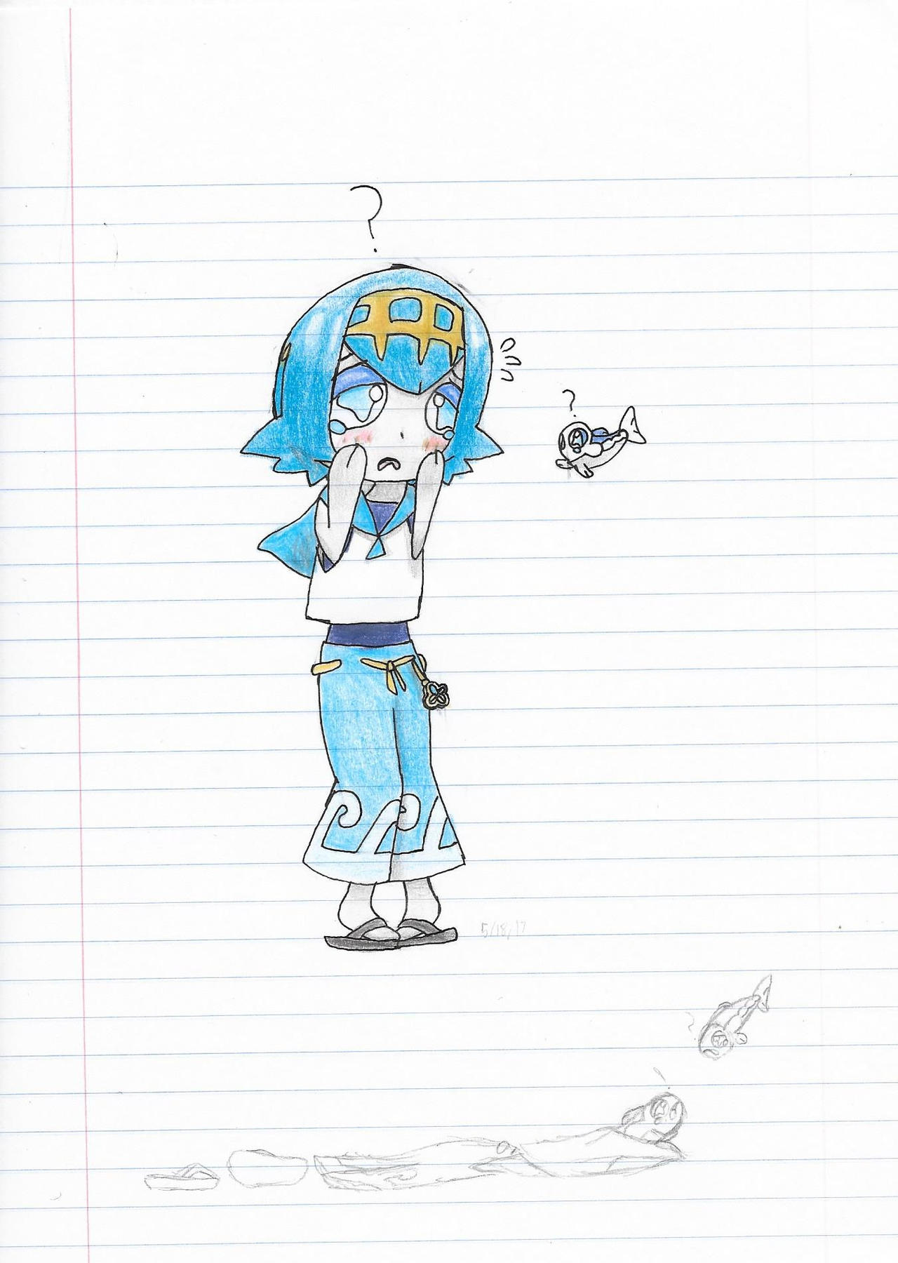 sploop boop by BoooooyahX on DeviantArt