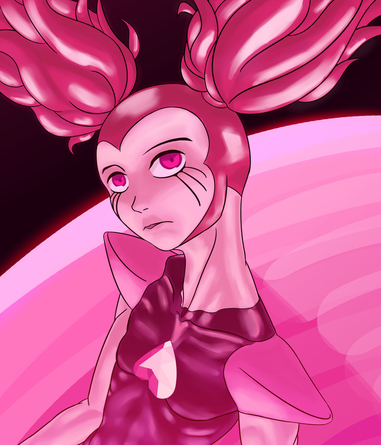 Spinel Rianbow Deviantart Spinel by Rytyn on DeviantArt