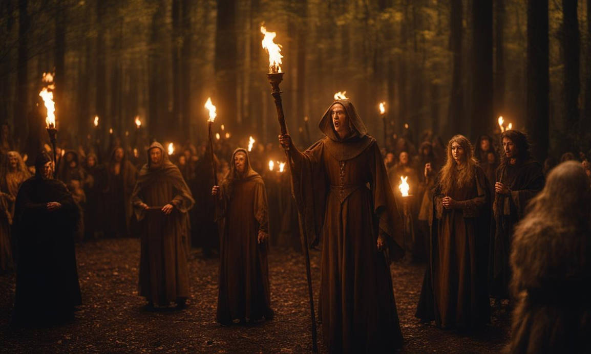 Expensive horror movie still, medium long shot, na by Redemtor on ...
