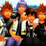 (MMD x KH) Group Photo!~