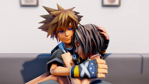 (MMD x KH x OC) Request For AdrianAgrestelover01