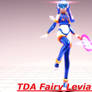 (MMD x MMZ Model Preview) TDA Fairy Leviathan