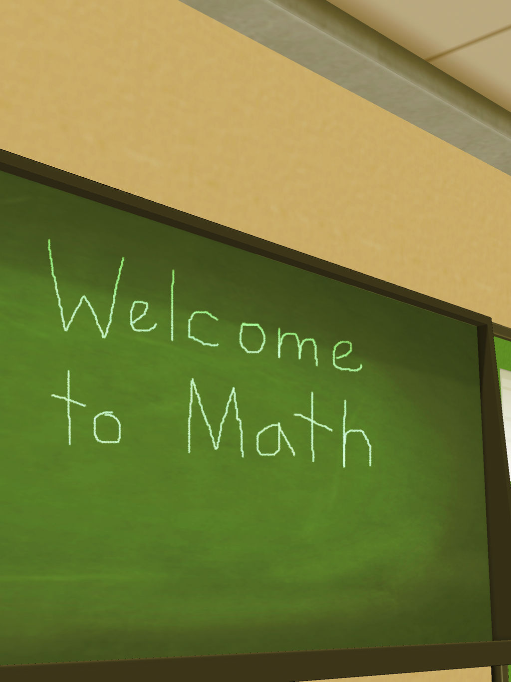 Welcome to Math class. by TurtleChix on DeviantArt