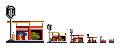 WoT Tank Viewer Icon by amade