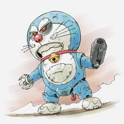 Not Doraemon