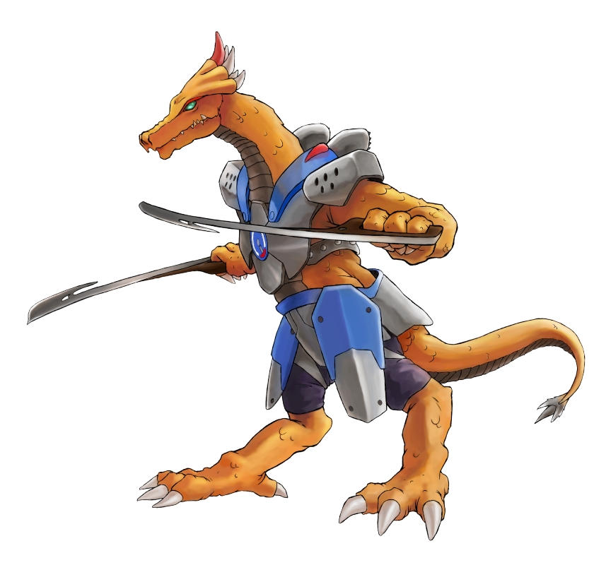 Dragon Character by amade on DeviantArt