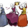 Elemental Formal Dresses '08