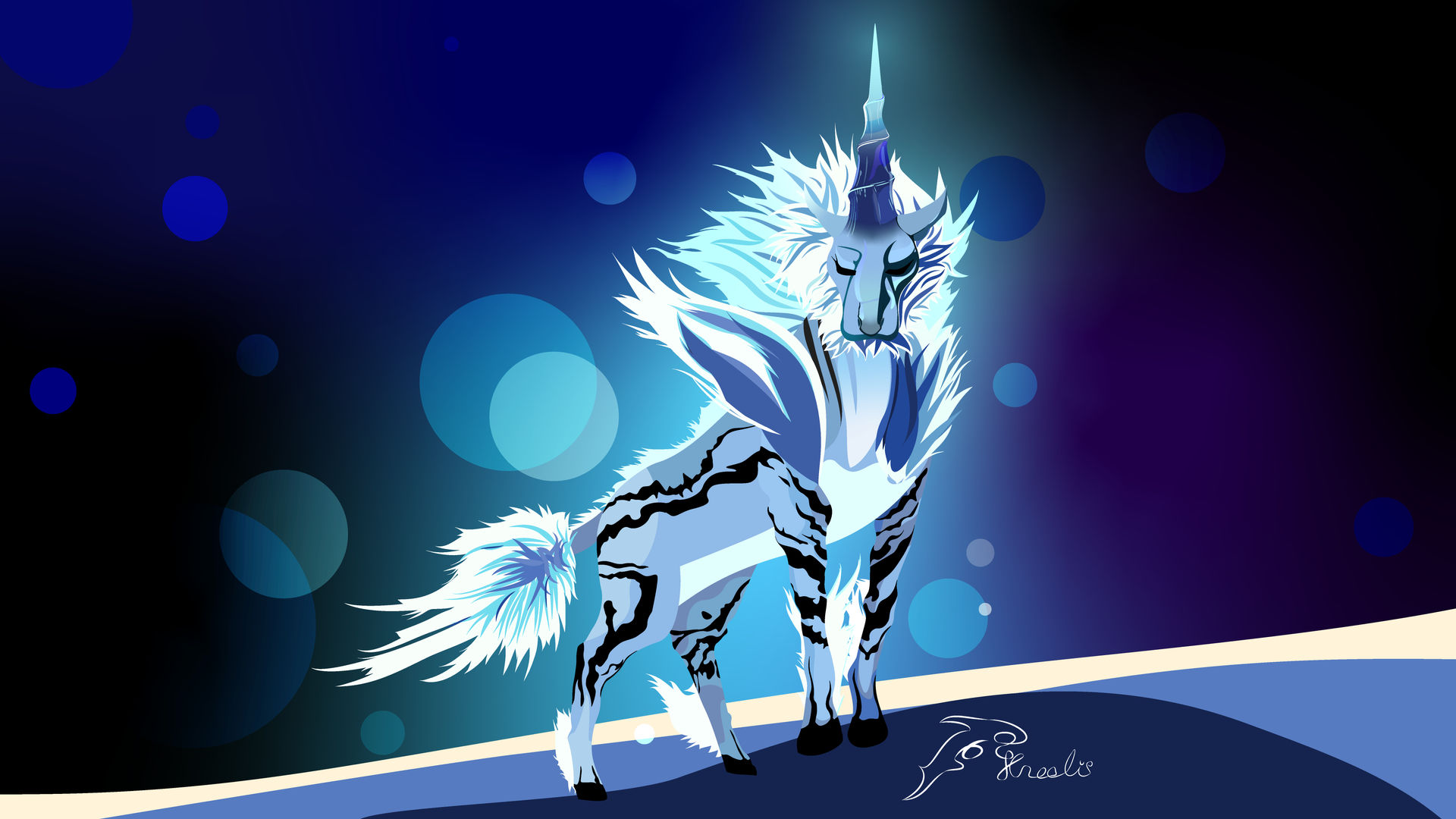 Kirin MHW by Kreales on DeviantArt