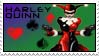 Harley Quinn Stamp