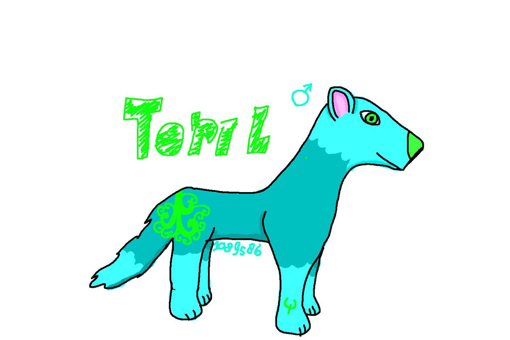 Toril Raton Toril by purplespider881 on DeviantArt