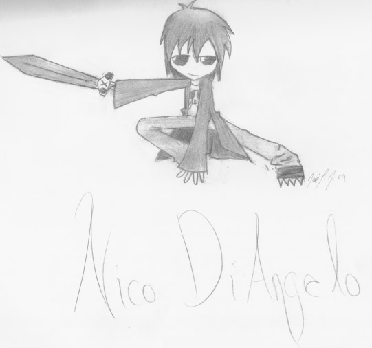 Nico DiAngelo