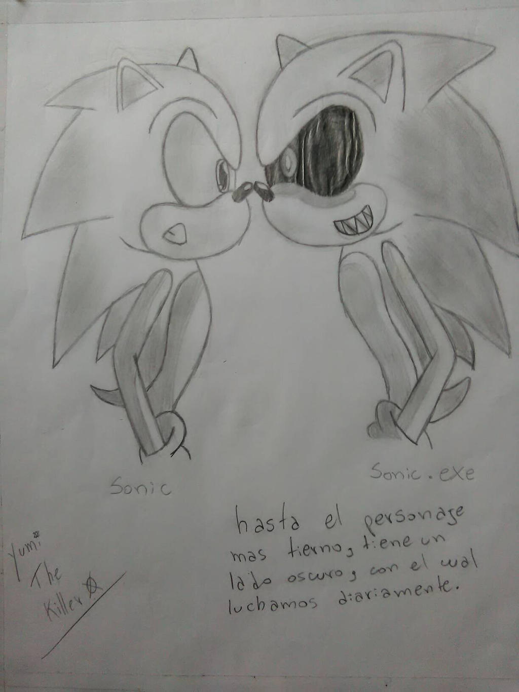Sonic.exe - O lado negro de Sonic