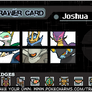 Trainer Card: Joshua