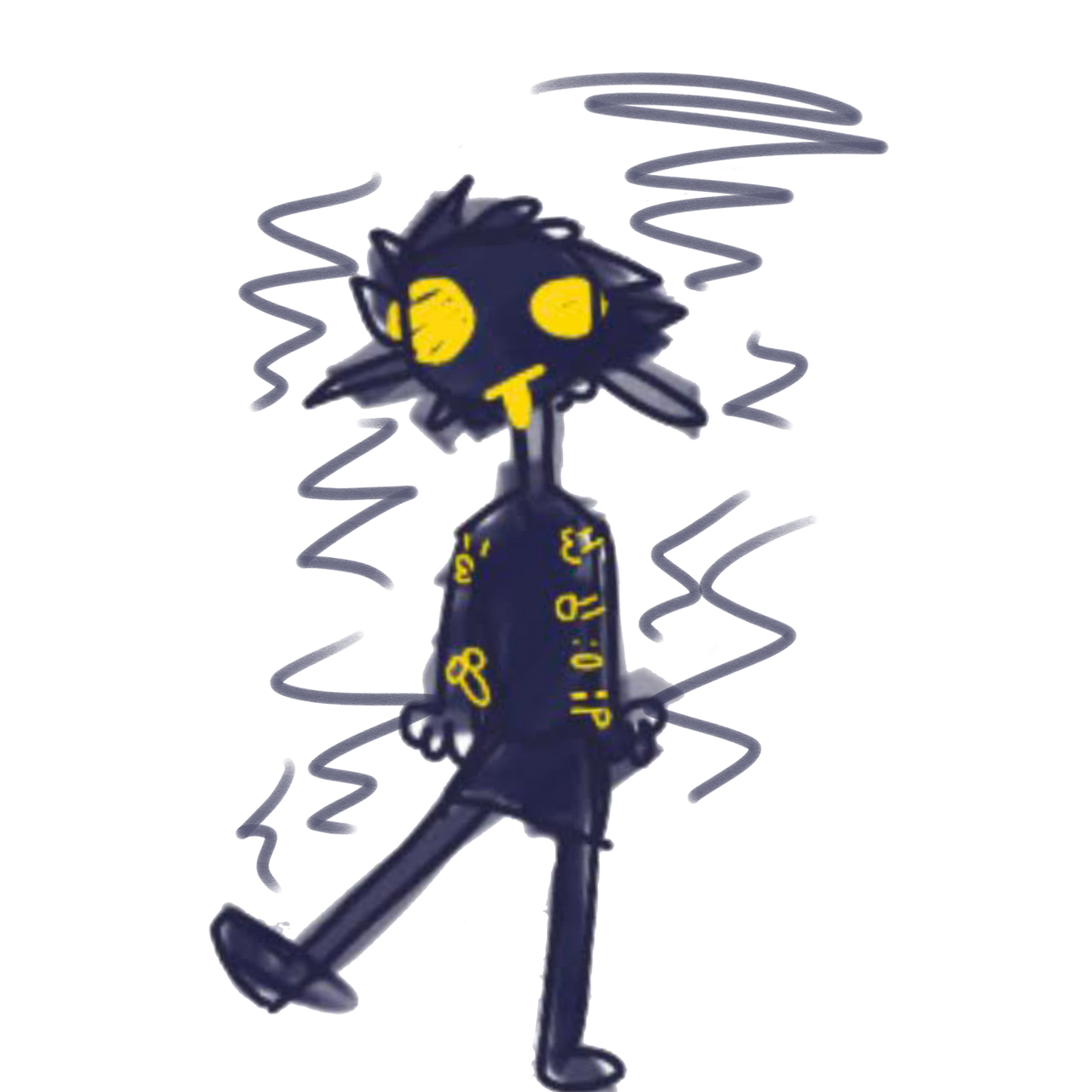 Antiform blob by FloorxSeaSaltxIce on DeviantArt