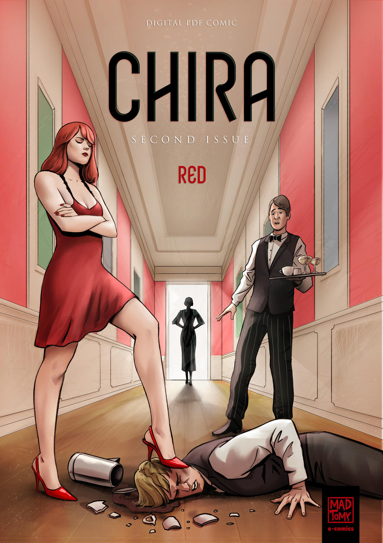 Chira Style Chira-issue two by madtomyart on DeviantArt