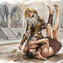 Amazon-warrior