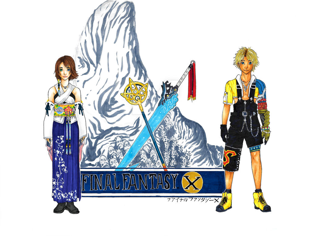 Final Fantasy X