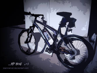 my bike... :-)