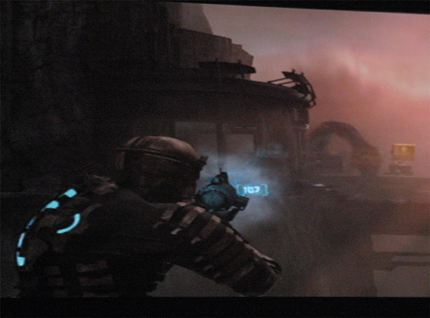 Dead Space Gameplay 1 By Wolf8000 On Deviantart Dead Space Gameplay 1 By Wolf8000 On Deviantart