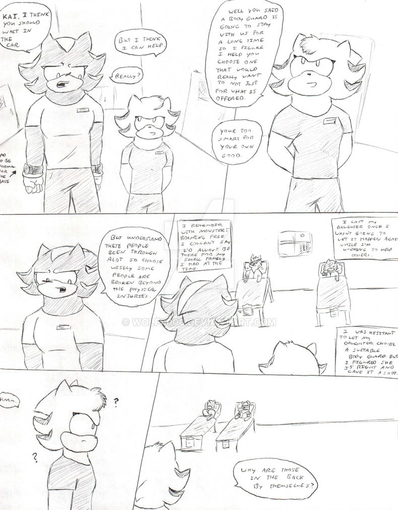 Cd Rudd Deviantart Wolfpack Wolfpack 33 by WOLF8000 on DeviantArt