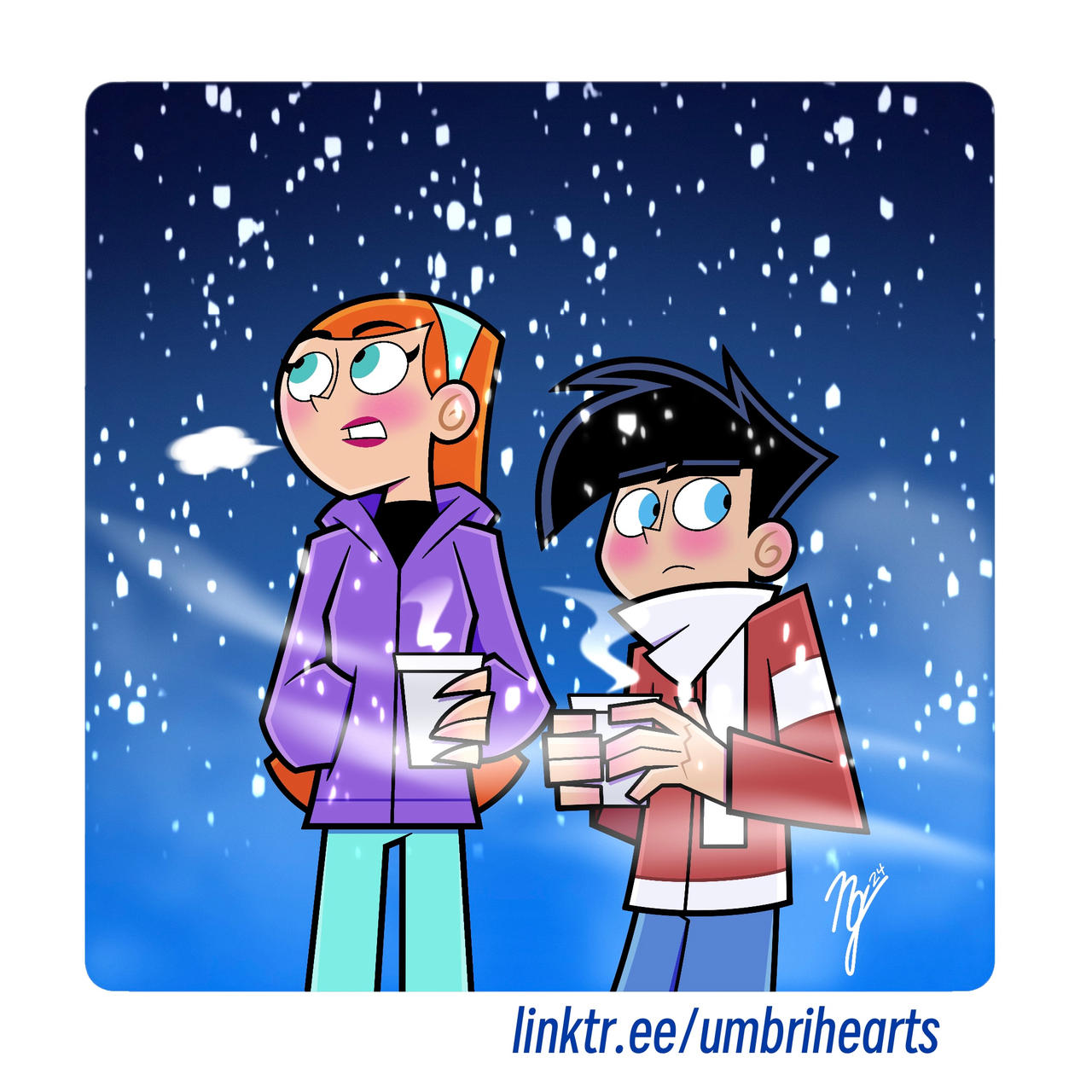 Cold Front by UmbriHearts on DeviantArt