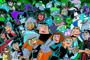 20 Years of Danny Phantom -late-