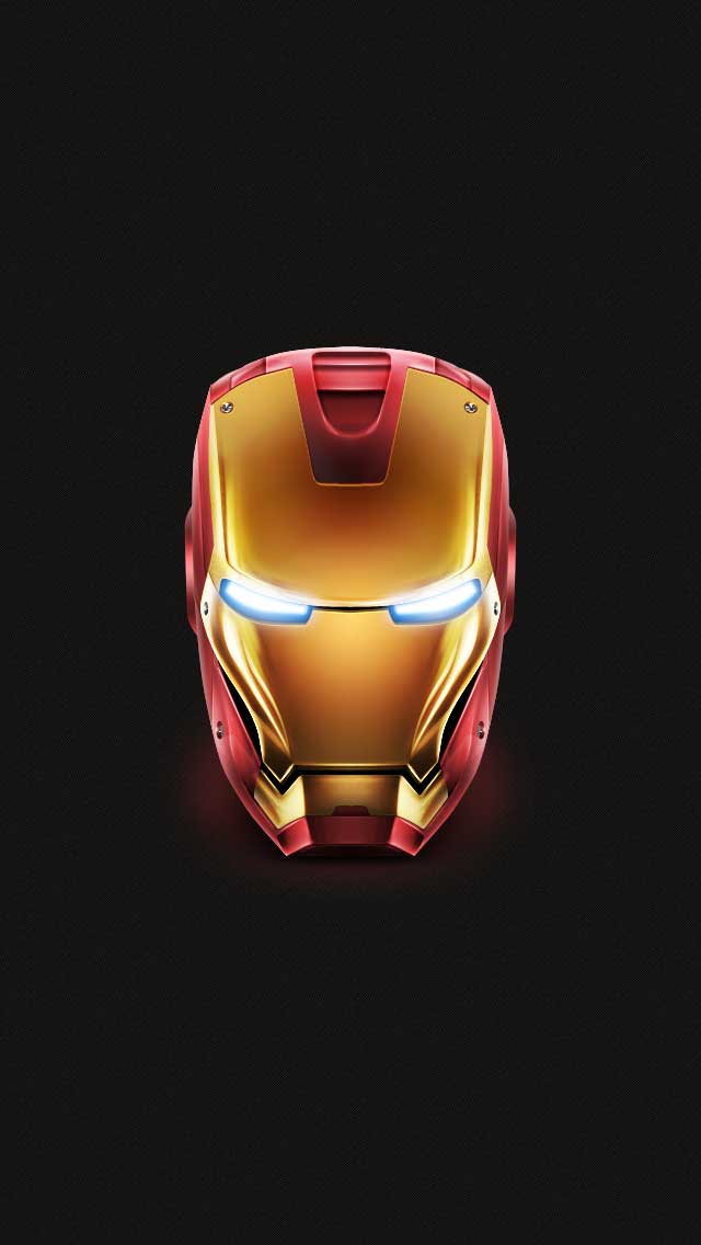 ironman wallpaper iphone